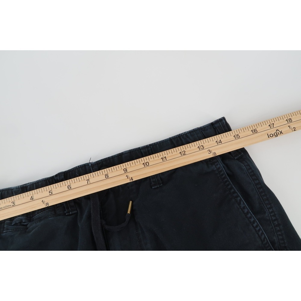Polo Ralph Lauren Navy Cargo Pants Mens 30x30‎ Slim Fit Utility Drawstring - Picture 8 of 10